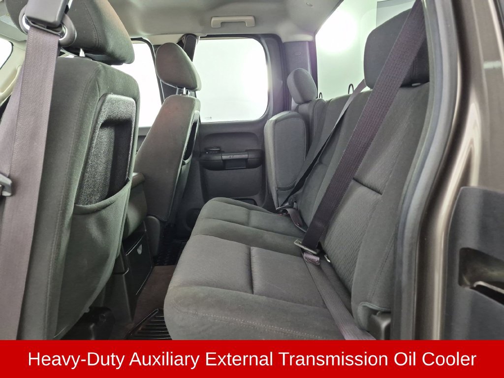 Certified 2013 Chevrolet Silverado 1500 LT w/ All-Star Edition RWD image 27