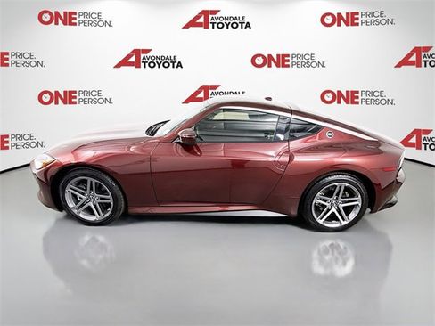 Used 2025 Nissan Z Sport w/ Floor Mat Package image 4