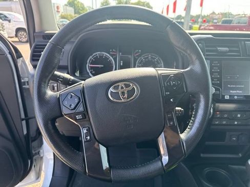 Used 2024 Toyota 4Runner TRD Pro AWD/4WD image 29