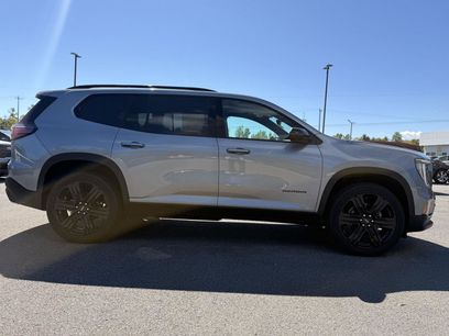 New 2026 GMC Acadia Elevation w/ Black Edition