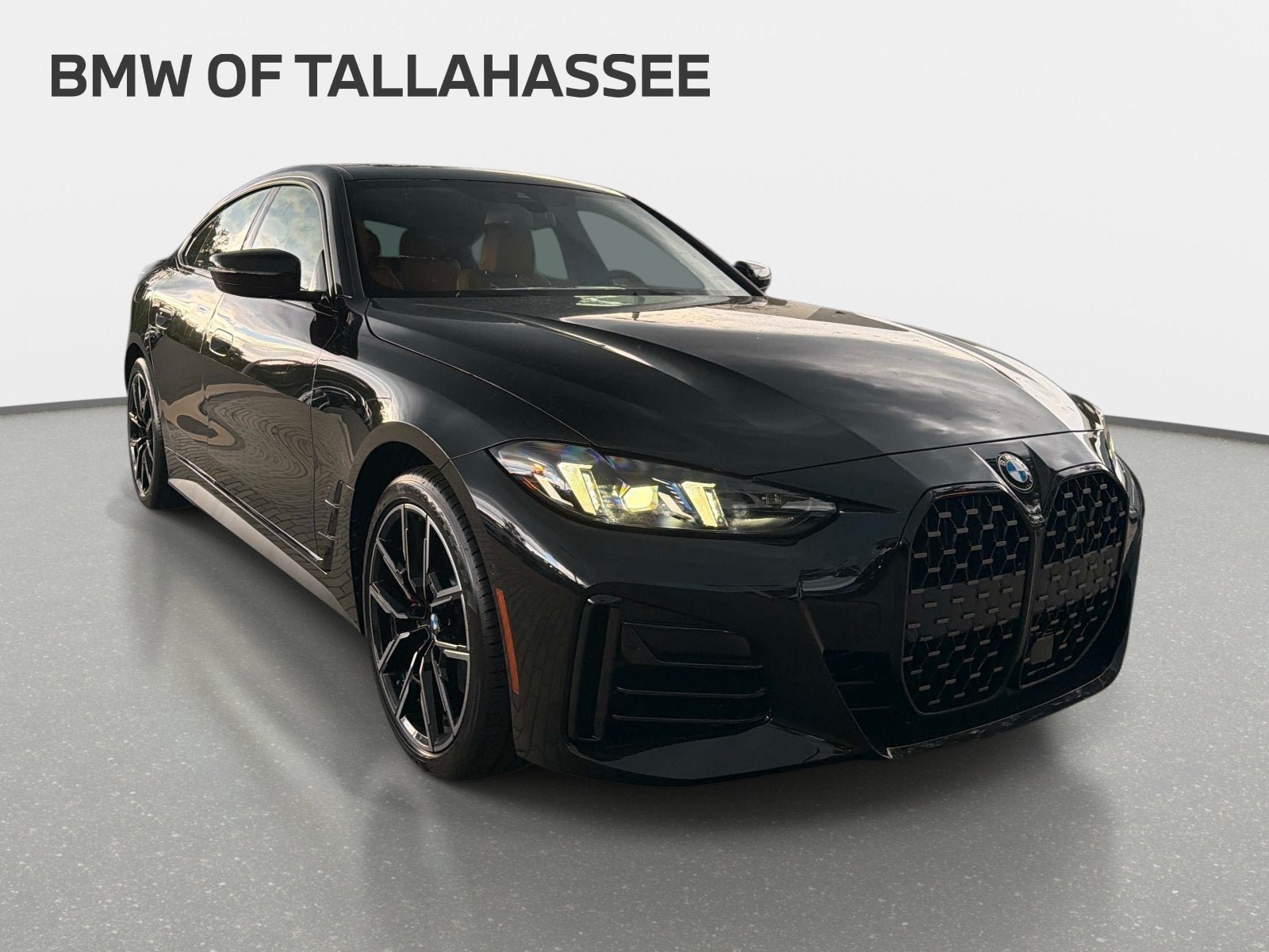 New 2026 BMW 430i w/ M Sport Package RWD image 3