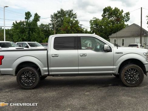Used 2019 Ford F150 Limited w/ Trailer Tow Package image 4