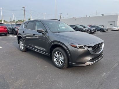 New 2025 MAZDA CX-5 AWD 2.5 S w/ Select Package