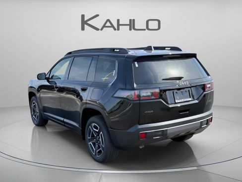 New 2026 Jeep Cherokee Laredo AWD/4WD image 2