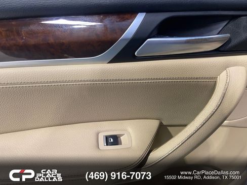 Used 2016 BMW X3 xDrive28i image 29