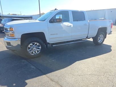Used 2017 Chevrolet Silverado 2500 LT w/ LT Fleet Convenience Package
