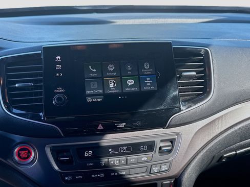 Certified 2023 Honda Passport EX-L image 12