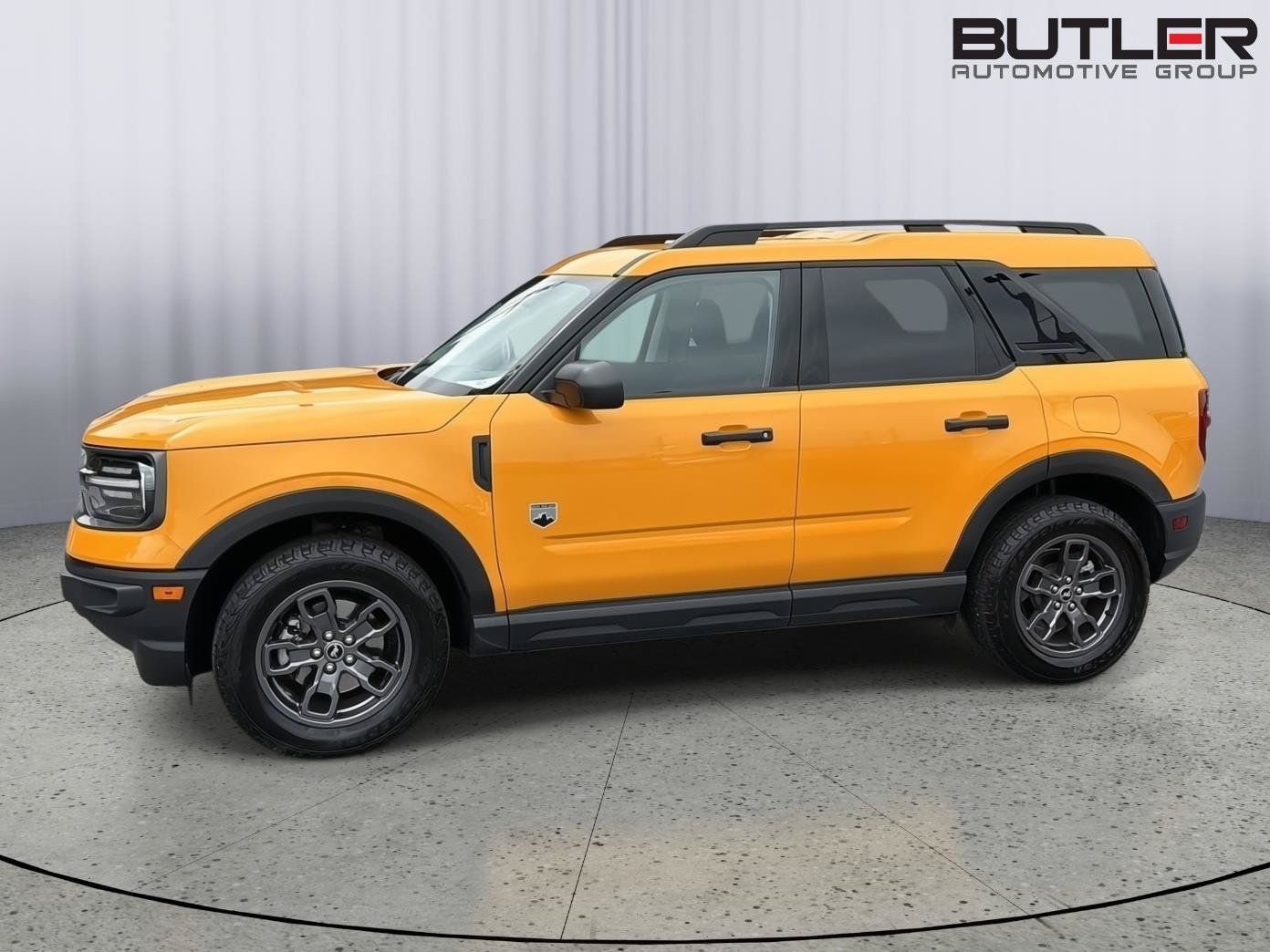 Used 2022 Ford Bronco Sport Big Bend w/ Convenience Package AWD/4WD image 3