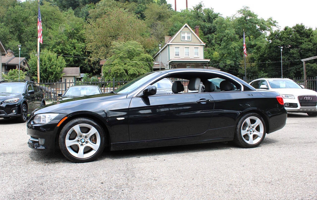 Used 2013 BMW 335i Convertible RWD image 5