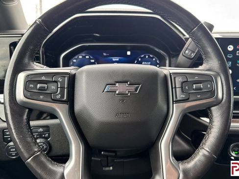 Certified 2022 Chevrolet Silverado 1500 RST AWD/4WD image 26
