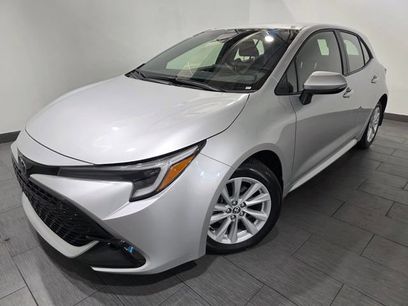 Used 2024 Toyota Corolla SE