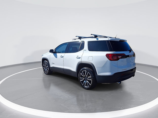 Used 2019 GMC Acadia SLT w/ Black Edition FWD image 6