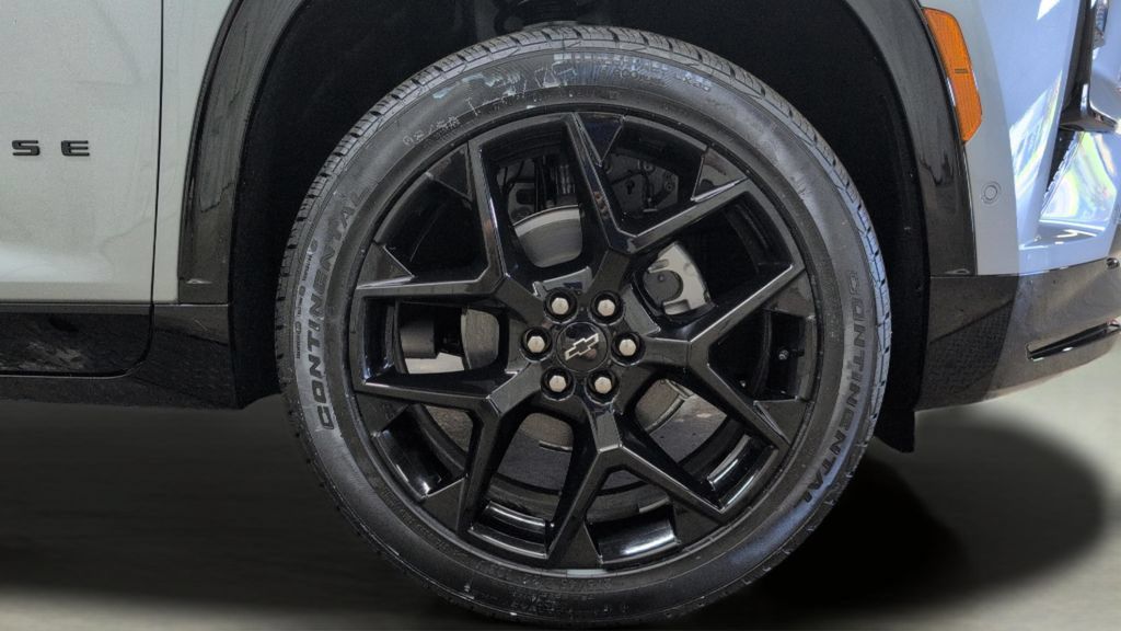New 2026 Chevrolet Traverse RS FWD image 31
