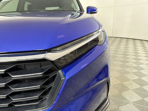 Certified 2025 Honda CR-V LX image 11