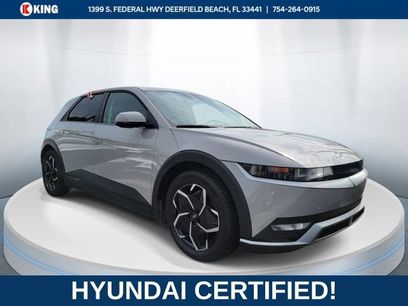 Certified 2024 Hyundai Ioniq 5 SEL