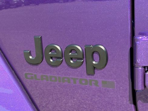 New 2026 Jeep Gladiator Willys image 9