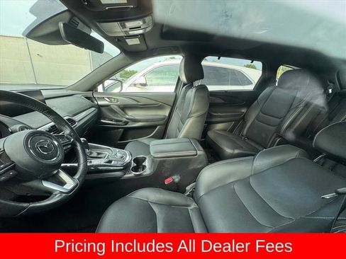 Used 2023 MAZDA CX-9 Grand Touring AWD/4WD image 8