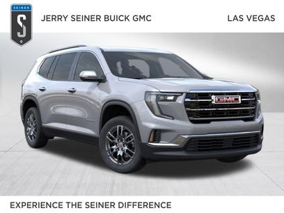 New 2026 GMC Acadia Elevation