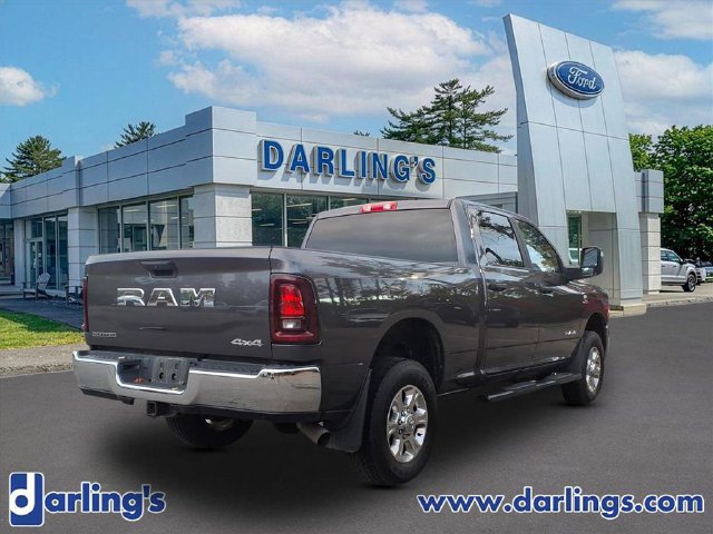 Used 2025 RAM 3500 Big Horn AWD/4WD image 5