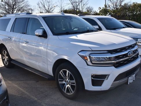 Used 2024 Ford Expedition Max Limited image 4