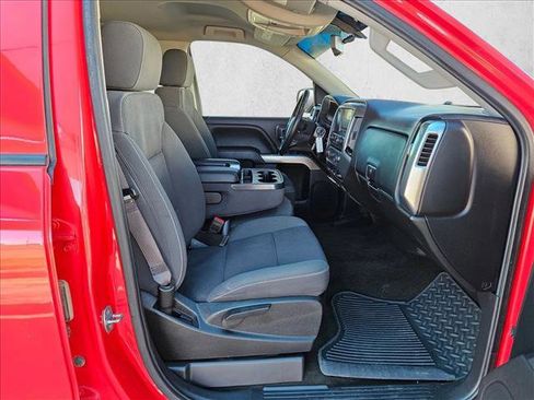 Used 2017 Chevrolet Silverado 1500 LT w/ Texas Edition image 22