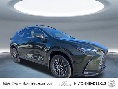 Used 2023 Lexus NX 350 AWD