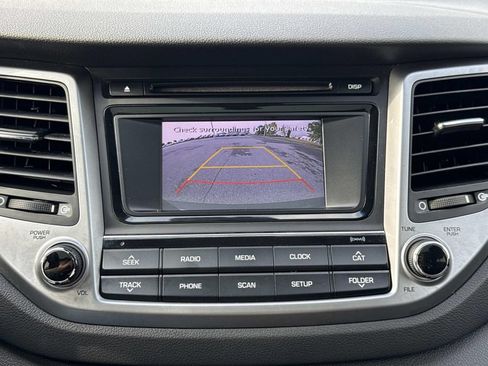 Used 2017 Hyundai Tucson Night FWD image 6