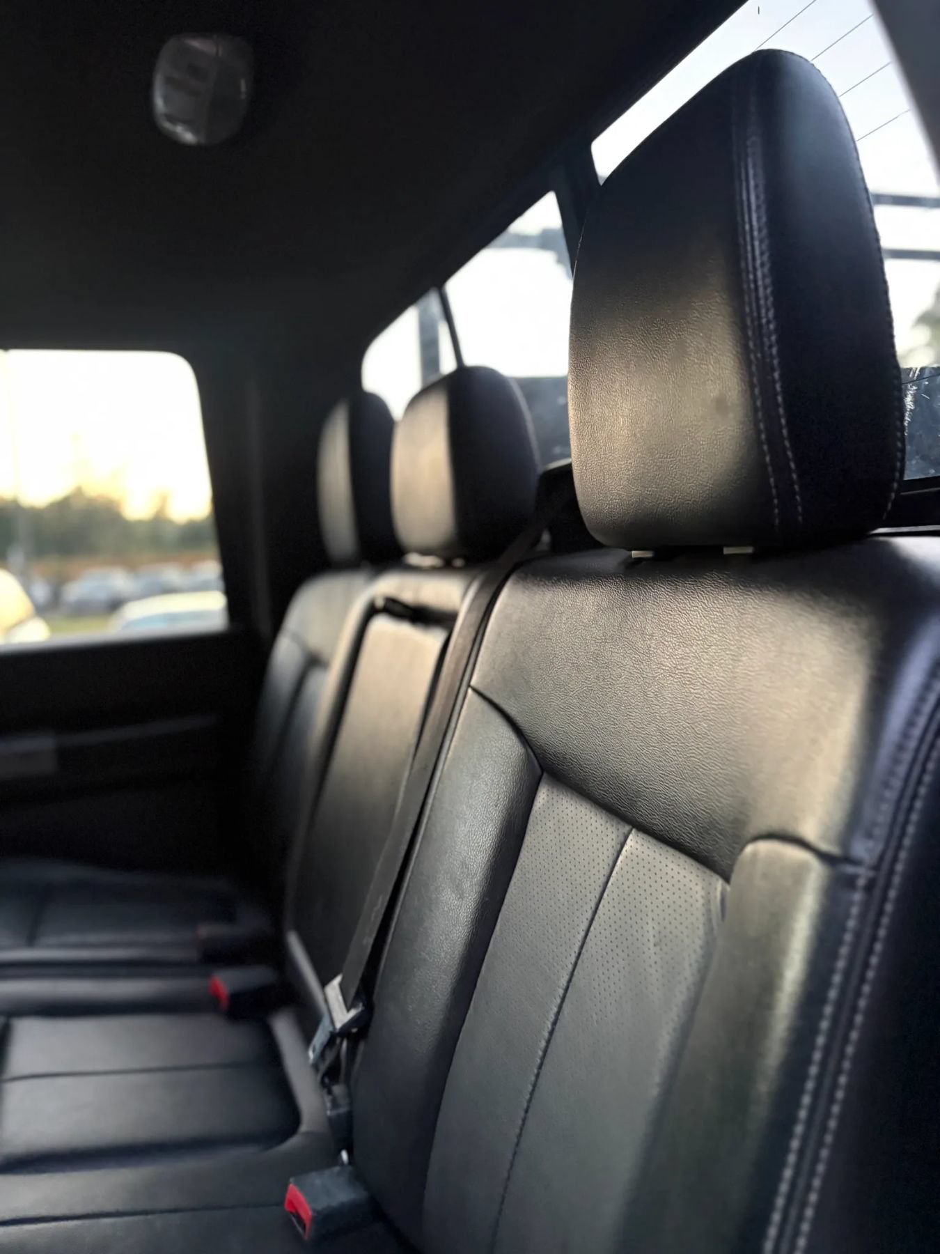 Used 2014 Ford F350 Lariat w/ Lariat Ultimate Package AWD/4WD image 24