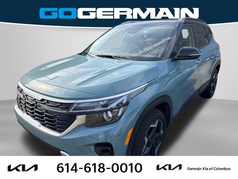 Used 2026 Kia Seltos S AWD/4WD image 1