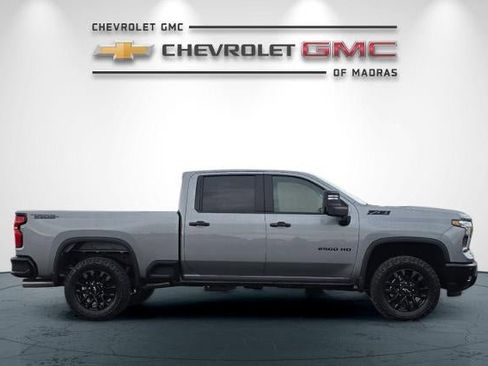 New 2026 Chevrolet Silverado 2500 LT w/ Trail Boss Package image 2