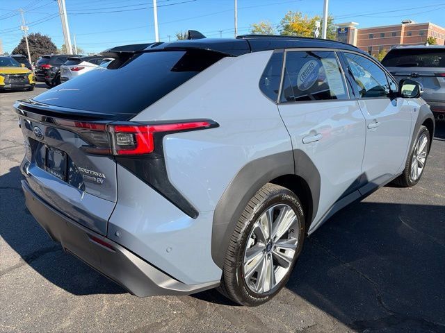 Used 2023 Subaru Solterra AWD image 3