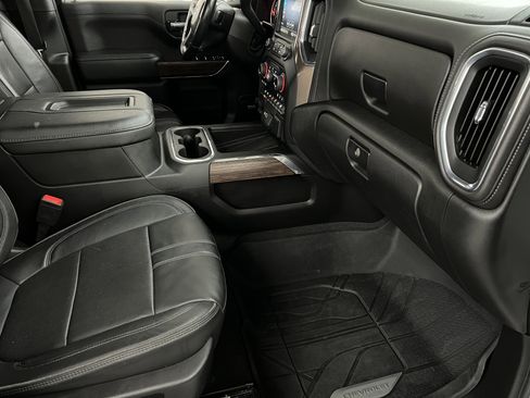 Used 2022 Chevrolet Silverado 1500 High Country w/ LPO, Dark Essentials Package image 24