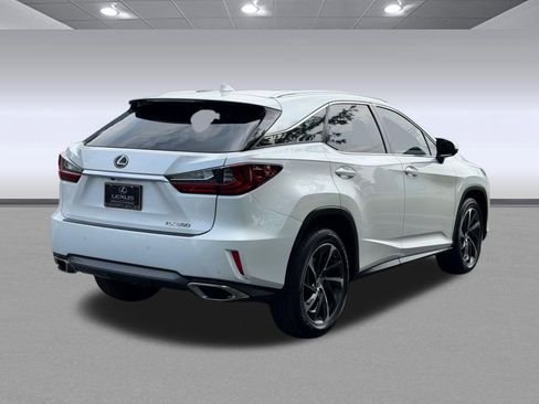 Used 2017 Lexus RX 350 FWD w/ Luxury Package image 9