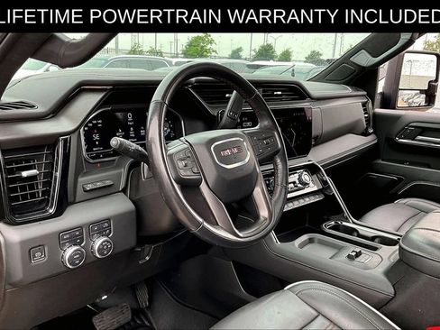 Used 2024 GMC Sierra 2500 AT4X AWD/4WD image 16