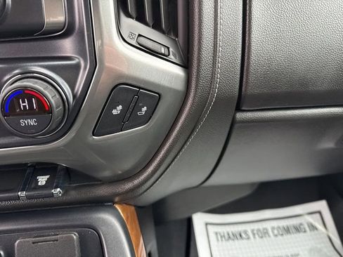 Used 2019 Chevrolet Silverado 2500 LTZ w/ Duramax Plus Package image 24