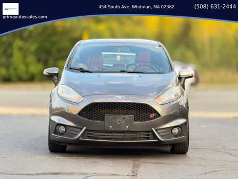 Used 2016 Ford Fiesta ST w/ ST Recaro Package FWD image 30