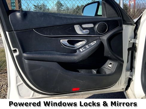 Used 2017 Mercedes-Benz C 300 C 300 image 24