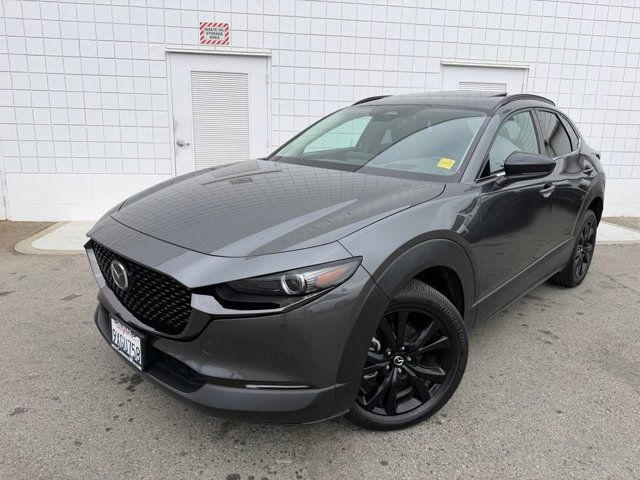 Certified 2025 MAZDA CX-30 2.5 Turbo w/ Premium Package AWD/4WD image 1