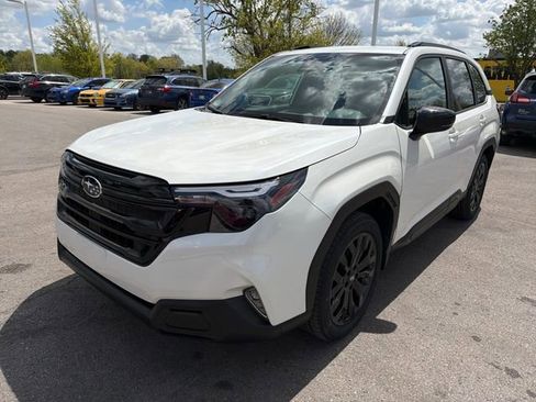 New 2026 Subaru Forester Sport image 3