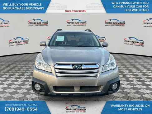 Used 2014 Subaru Outback 2.5i Premium image 2