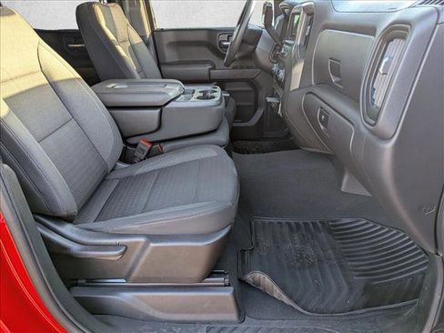 Used 2023 Chevrolet Silverado 1500 Custom image 21