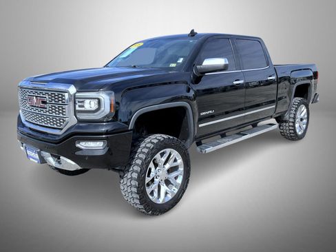 Used 2018 GMC Sierra 1500 Denali image 1