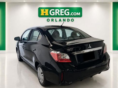 Used 2024 Mitsubishi Mirage G4 Black Edition FWD image 2