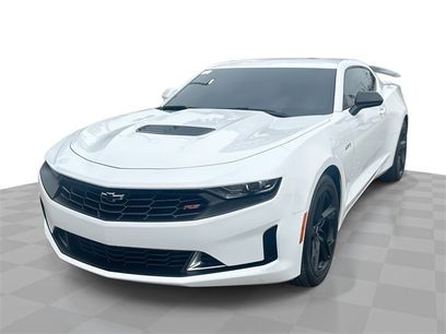 Certified 2022 Chevrolet Camaro LT w/ RS Package