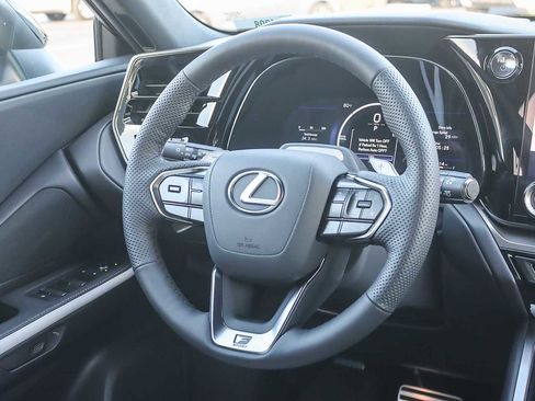 New 2026 Lexus TX 500h AWD image 15