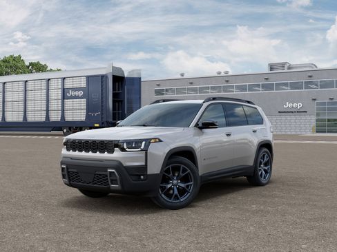 New 2026 Jeep Cherokee Limited AWD/4WD image 1