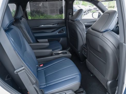 Certified 2026 INFINITI QX60 Sport w/ Dark Cargo Package AWD/4WD image 35