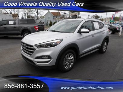 Used 2018 Hyundai Tucson SEL Plus