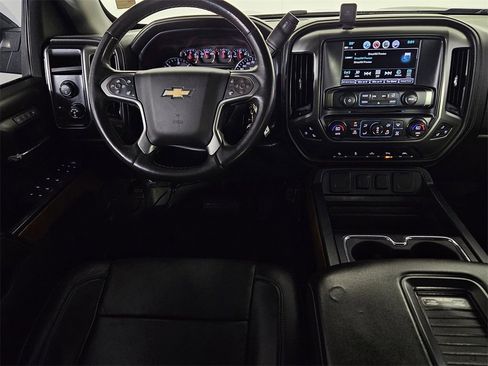 Used 2017 Chevrolet Silverado 1500 LTZ w/ Texas Edition image 8