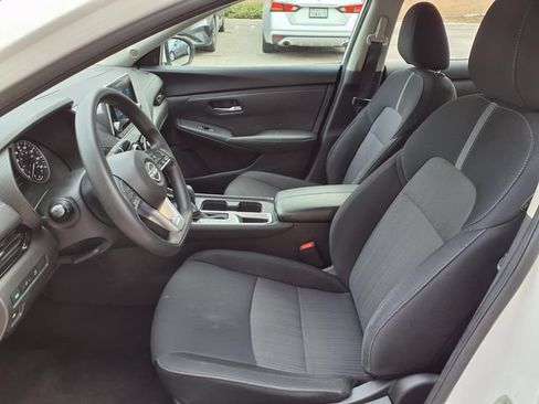 Used 2024 Nissan Sentra SV FWD image 16